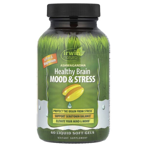 Ashwagandha Gesunde Gehirnstimmung & Stress