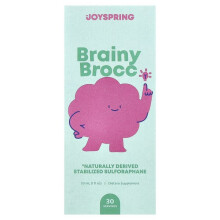 Brainy Brocc