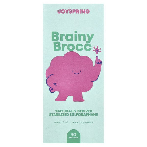 Brainy Brocc
