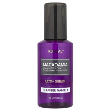 Sérum Capillaire Ultra Macadamia, Ambre Vanille