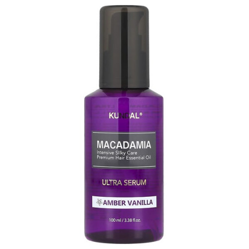 Sérum Capillaire Ultra Macadamia, Ambre Vanille