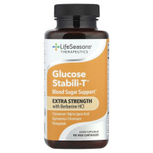 Thérapeutique, Stabili-T de Glucose avec Berbérine HCl
