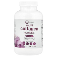 Complexe Multi-Collagène, Pour Femmes