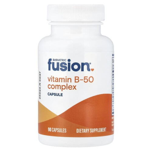 Complexe de Vitamine B-50