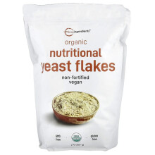 Flocons de Levure Nutritionnelle Biologique