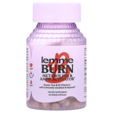 Burn, Stoffwechsel- & AMPK-Aktivator