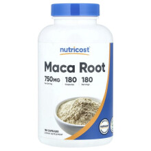 Maca Root