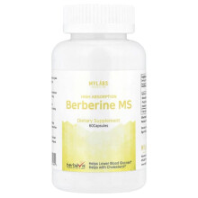 Berberine MS, High Absorption