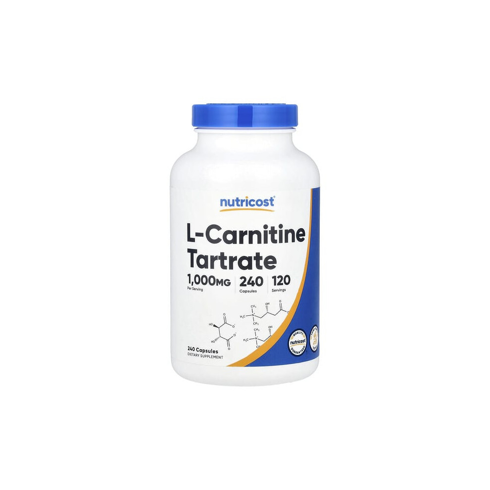 Nutricost L-Carnitine Tartrate