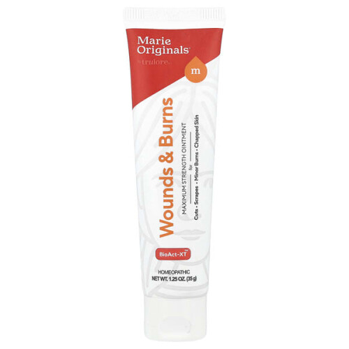 Wounds & Burns Healing Ointment, Maximum Strength