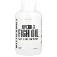 Omega-3 Fischöl