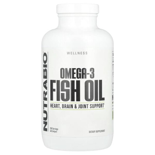 Omega-3 Fischöl