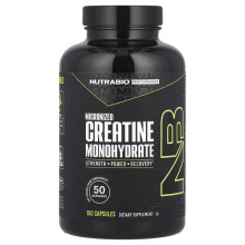 Performance, Créatine Monohydrate Micronisée
