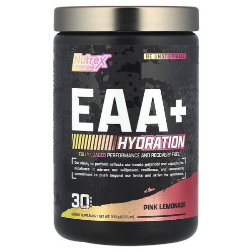 EAA + Hydration, Pink Lemonade