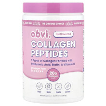 Peptides de Collagène, Non Aromatisé