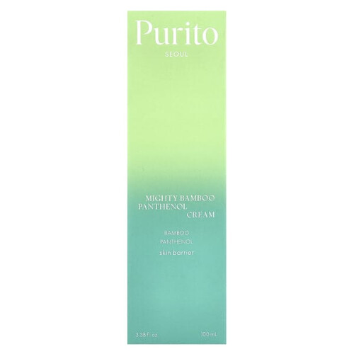 Seoul, Mächtige Bamboo Panthenol Creme 1