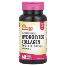 Hydrolysiertes Collagen Typ I & III + Vitamin C