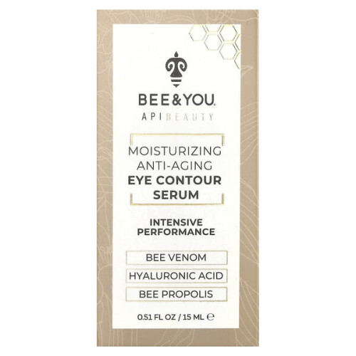 Moisturizing Anti-Aging Eye Contour Serum 1