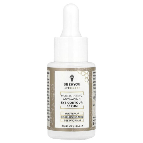 Moisturizing Anti-Aging Eye Contour Serum