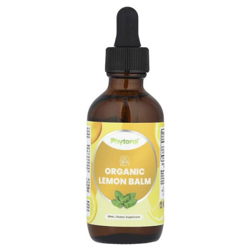 Organic Lemon Balm 2