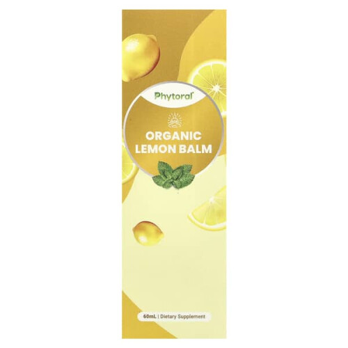 Organic Lemon Balm