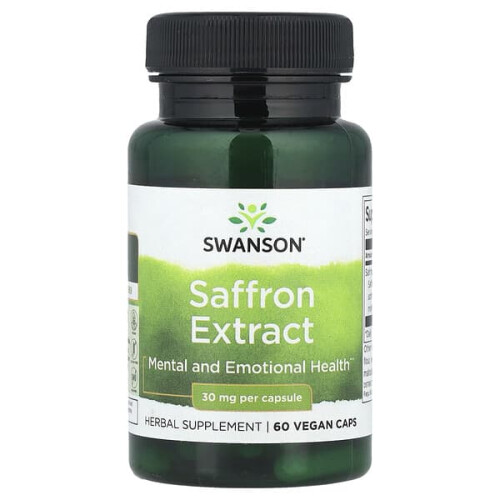 Saffron Extract