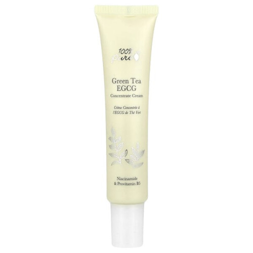 Grüner Tee EGCG Konzentrat Creme