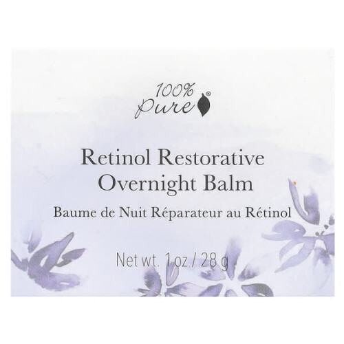 Retinol Restorative Nachtbalsam 1