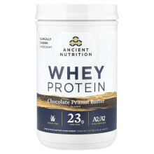 Molkenprotein, Schokolade-Erdnussbutter