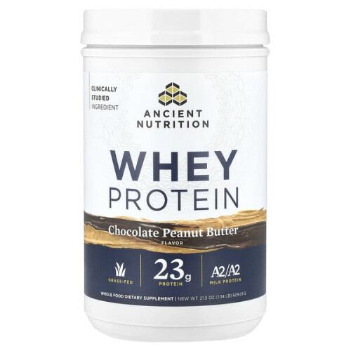 Molkenprotein, Schokolade-Erdnussbutter