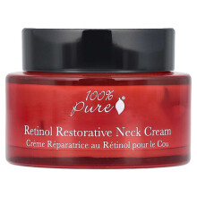 Crème Restauratrice Cou au Rétinol