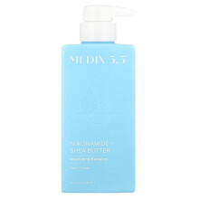 Body Cream, Niacinamid + Sheabutter