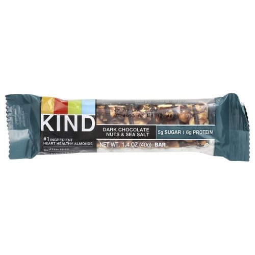 KIND Bars Protein Bars, Dark Chocolate Nuts & Sea Salt 1