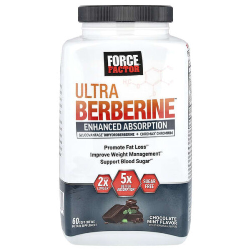 Ultra Berberine, Schoko-Minze
