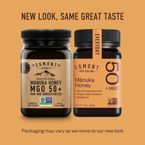 Manuka Honey, Raw & Unpasteurized 2