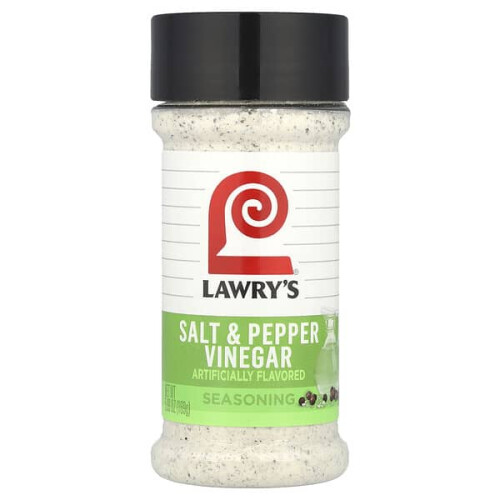 Salz & Pfeffer Essig Gewürz