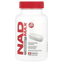 NAD MAX, Anti-Aging Zellverjünger