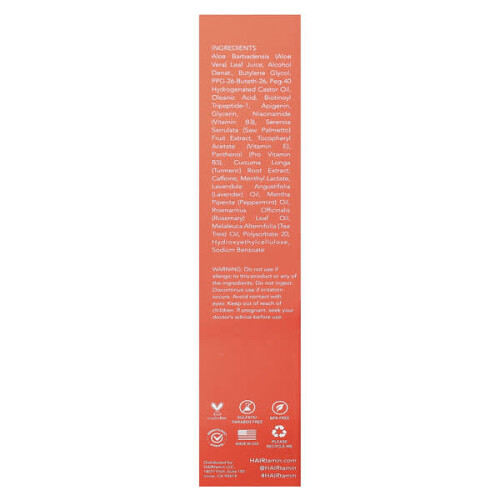 Sérum pour le Cuir Chevelu 2