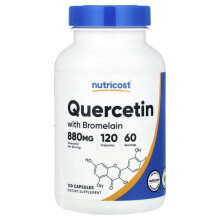 Quercetin mit Bromelain