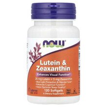 Lutein & Zeaxanthin