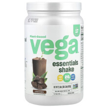 Pflanzlicher Basis-Shake, Schokolade