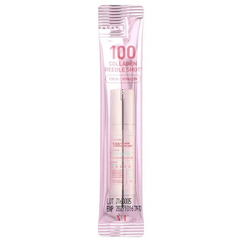 VT Cosmetics, 100 Κολάτζην Ρηδλές Shot, 10 Αριθμός, 2 ml Κάθε 2