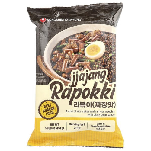 Jjajang Rappokki