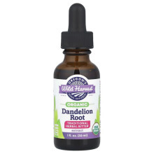 Organic Dandelion Root Extract
