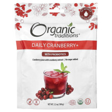 Cranberry Quotidien+ Avec Probiotiques