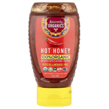 100% Organic Hot Honey