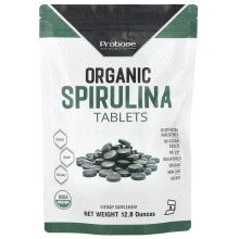 Comprimés de Spiruline Biologique