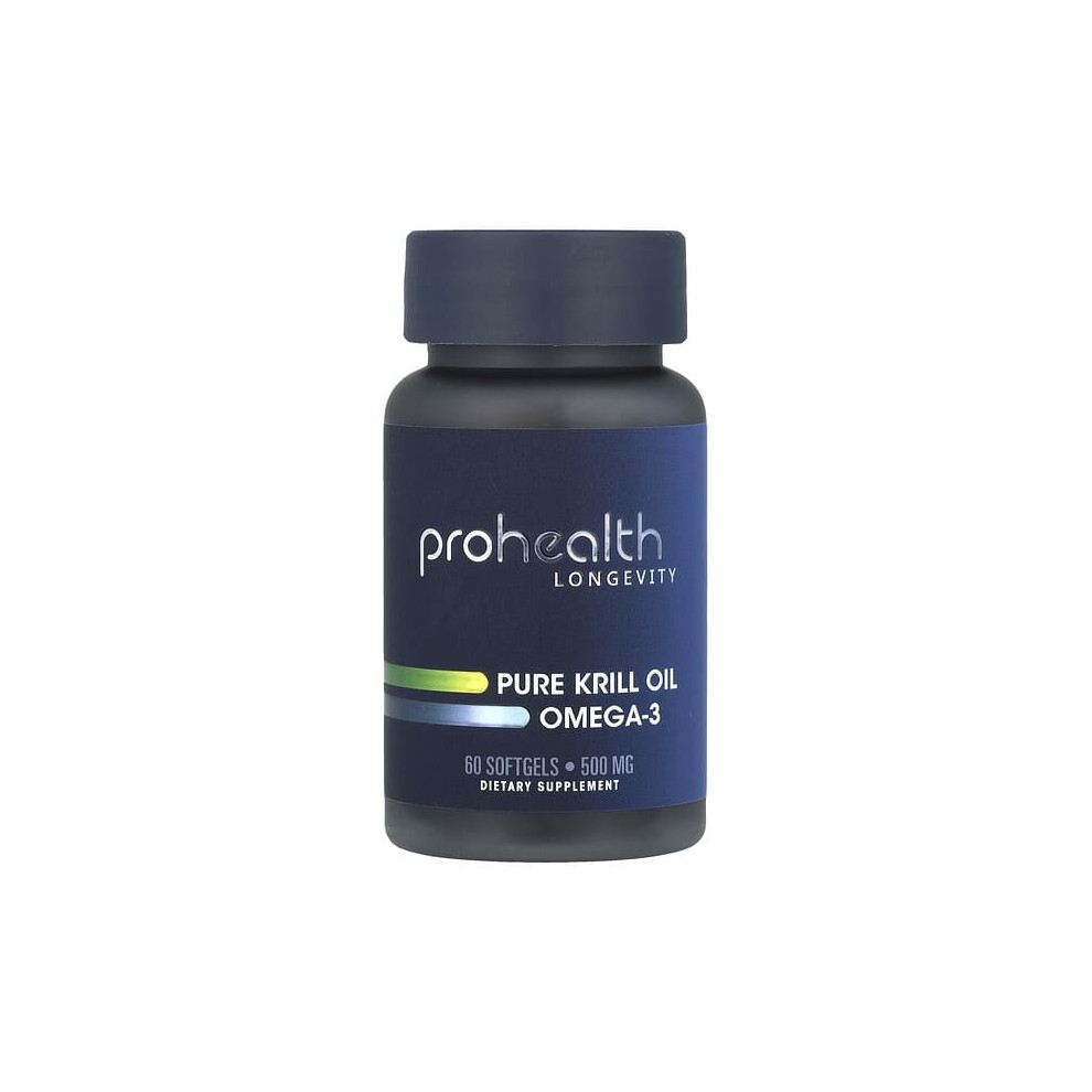 Prohealth Longevity Pure Krill Oil Omega-3