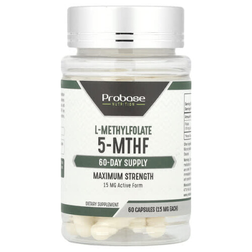 L-Methylfolat 5-MTHF