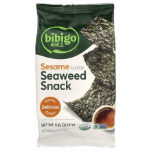 Seetang-Snack, Sesam